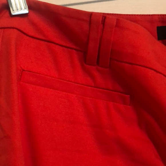 Cotton crop pants - Picture 3 of 3